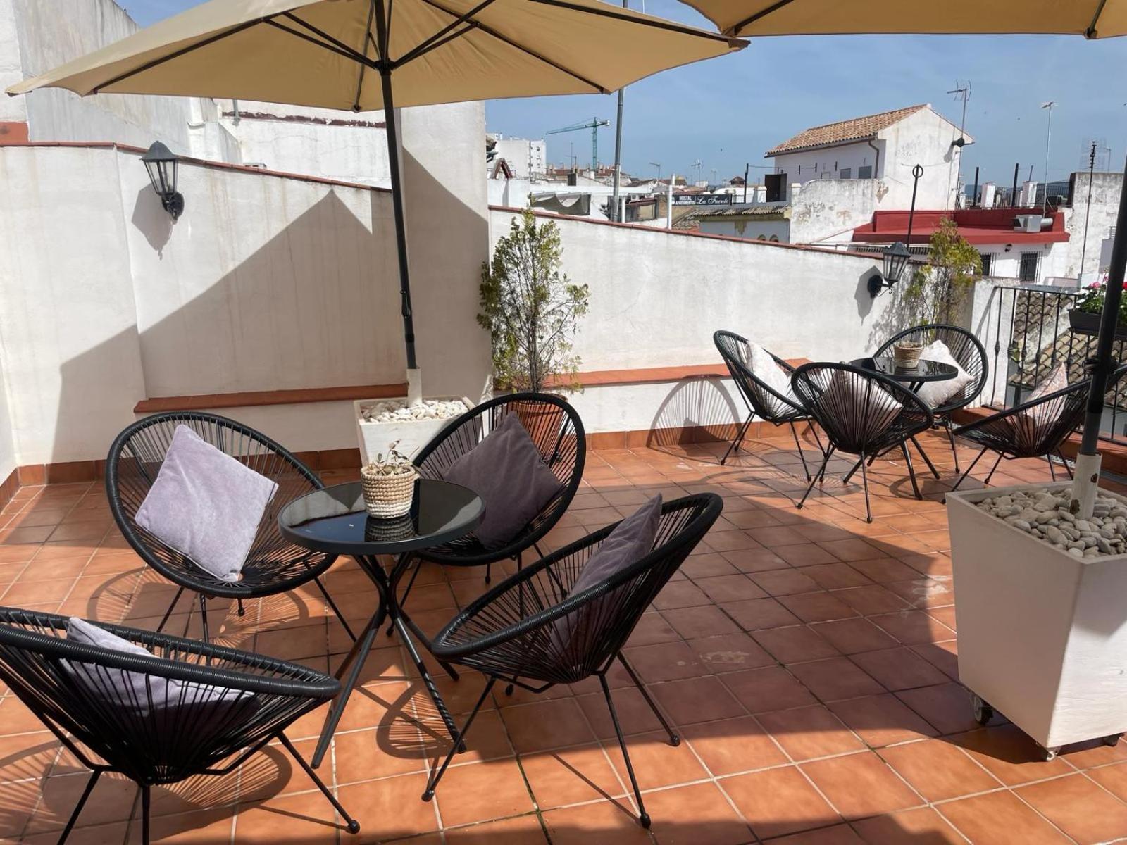 Apartamentos San Fernando 76 Кордова Екстер'єр фото