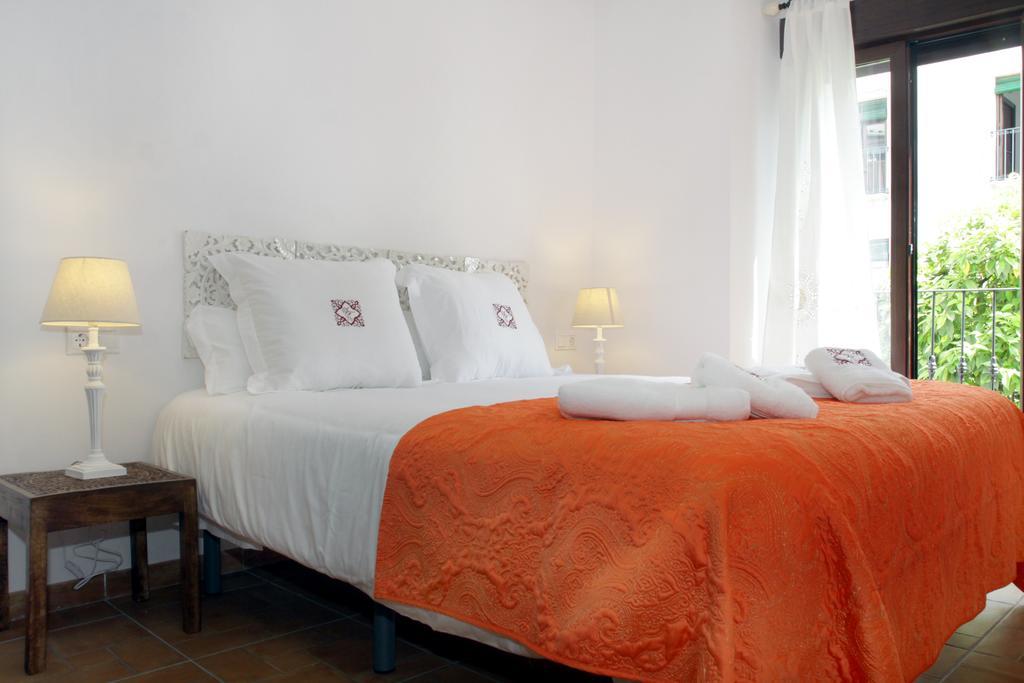 Apartamentos San Fernando 76 Кордова Екстер'єр фото