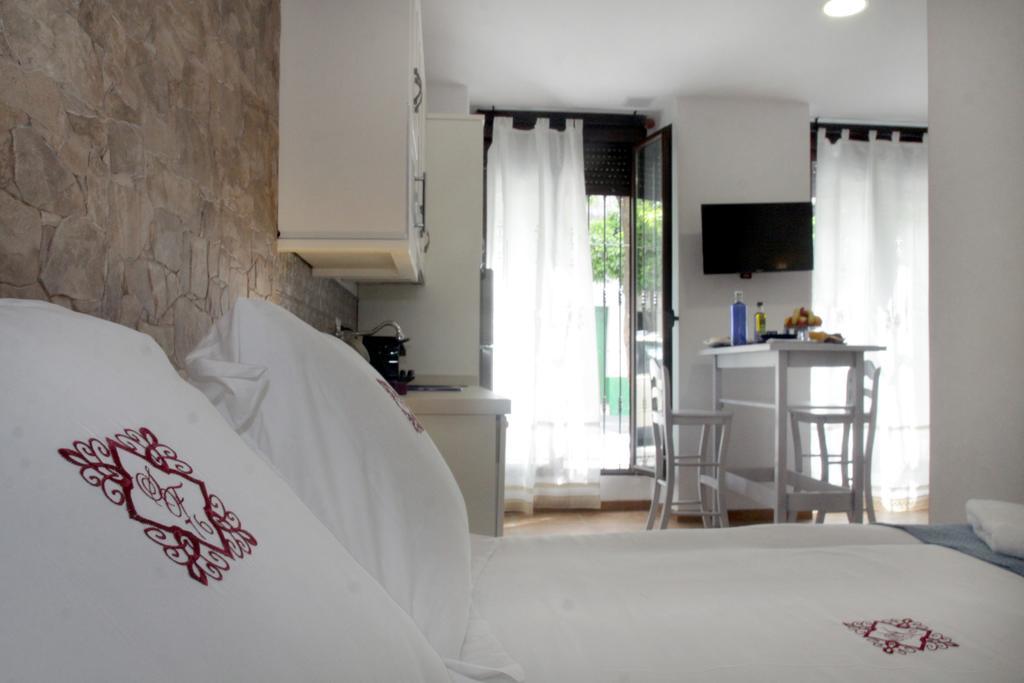 Apartamentos San Fernando 76 Кордова Екстер'єр фото