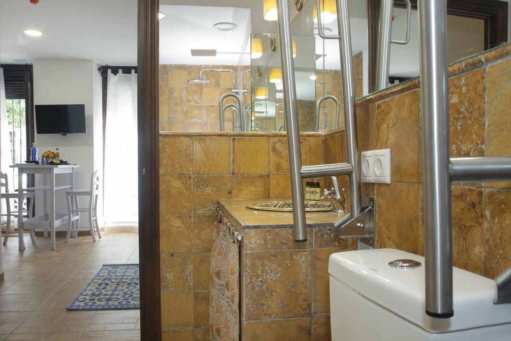 Apartamentos San Fernando 76 Кордова Екстер'єр фото