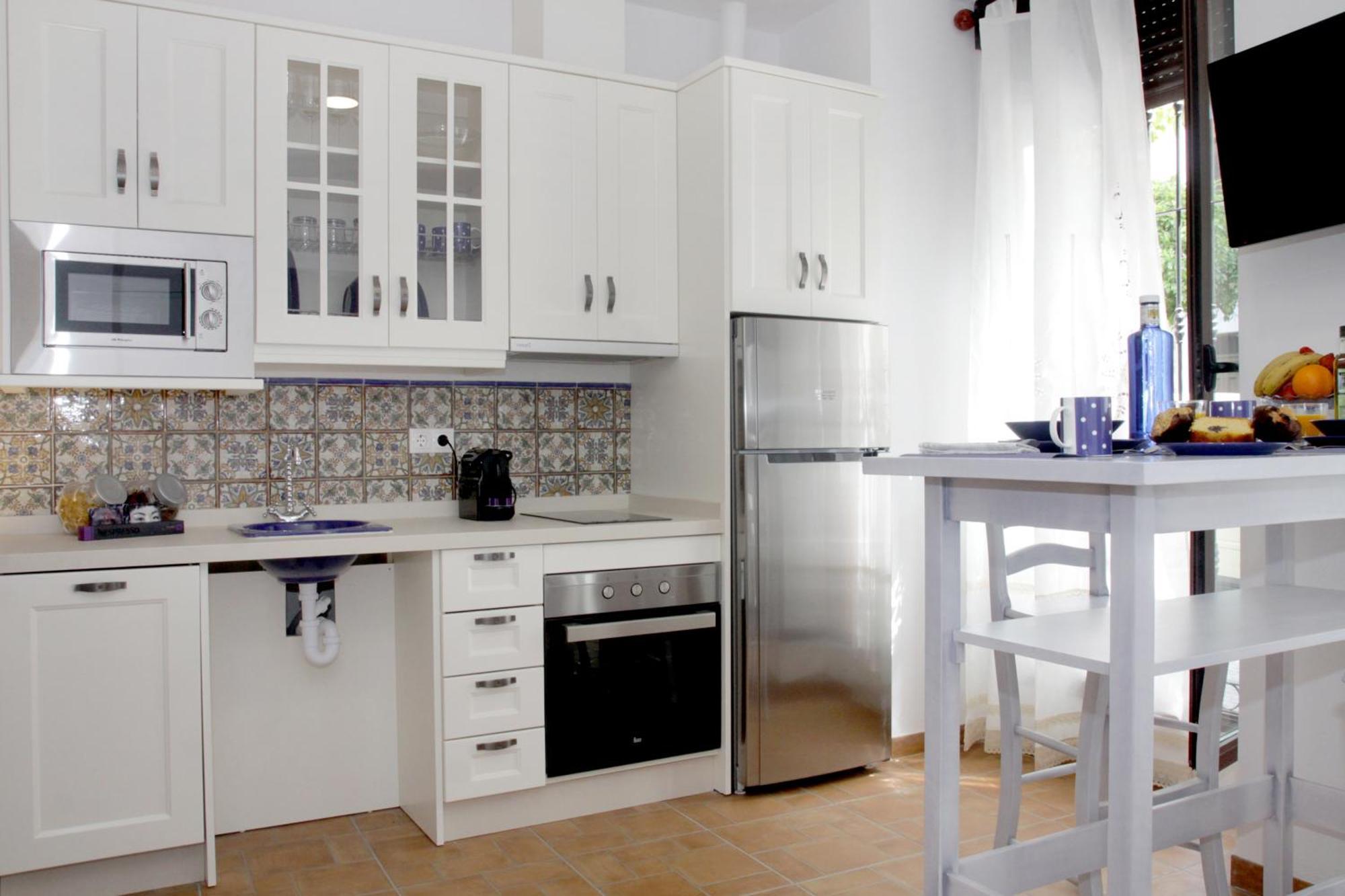 Apartamentos San Fernando 76 Кордова Екстер'єр фото
