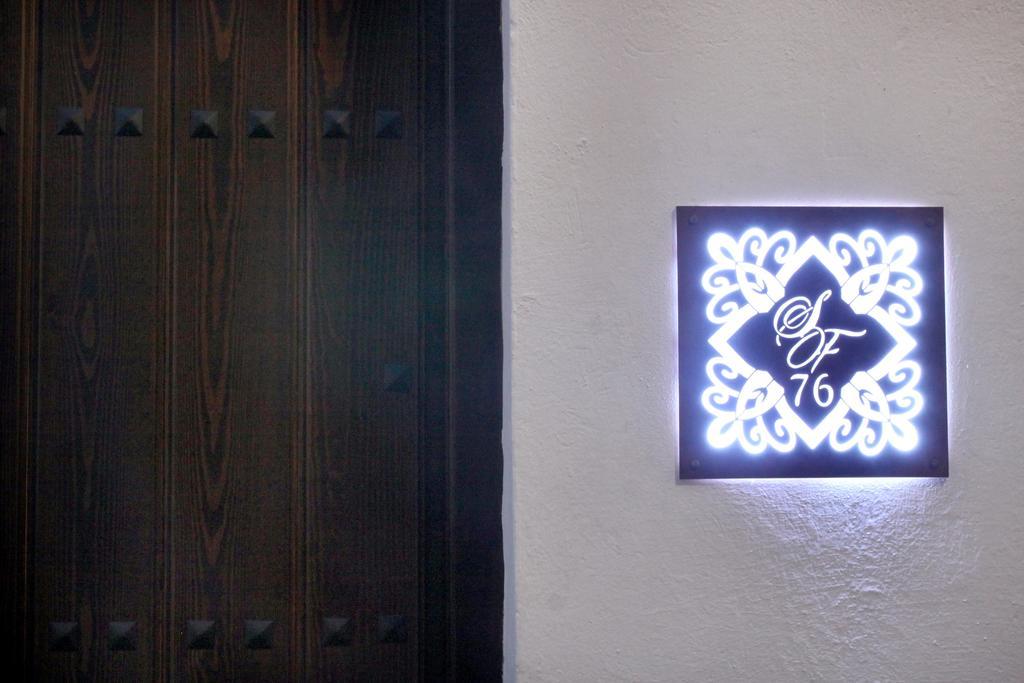 Apartamentos San Fernando 76 Кордова Екстер'єр фото